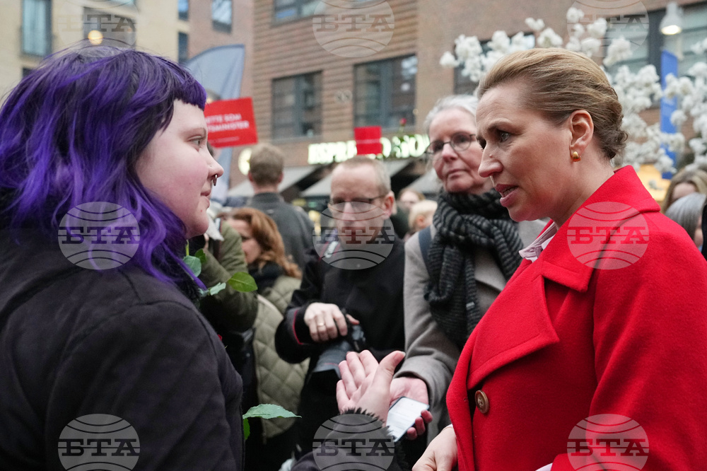 Denmark Election
