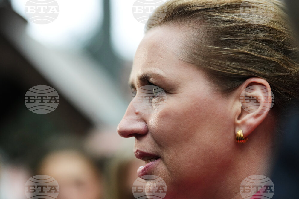 Denmark Election