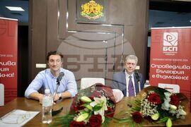 Бургас - Коалиция „БСП - Обединена левица“ - предизборна кампания