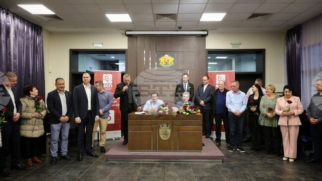 BSP-United Left Launches Elections Campaign in Burgas