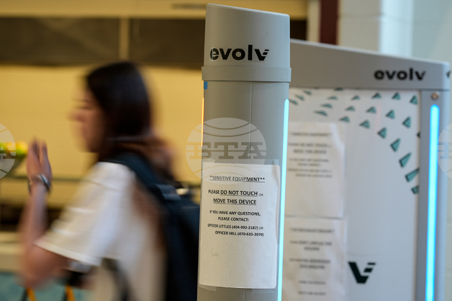 Weapons Detection Schools