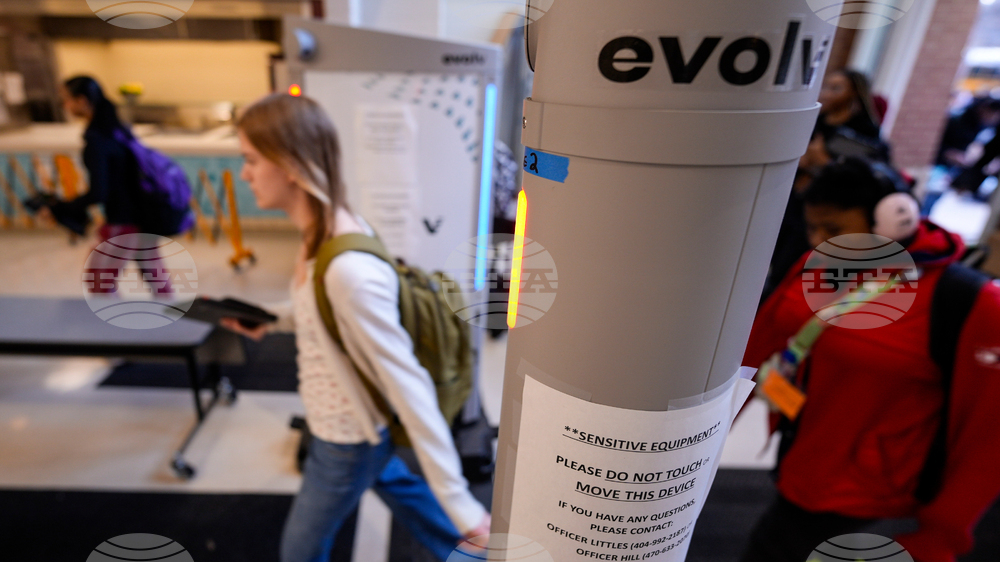 Weapons Detection Schools