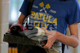 Weapons Detection Schools