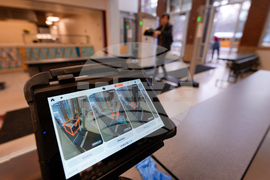 Weapons Detection Schools