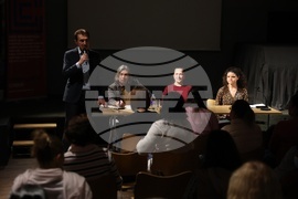 „Стари сметки за уреждане" - книга - представяне