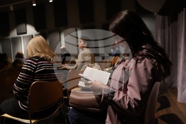 „Стари сметки за уреждане" - книга - представяне