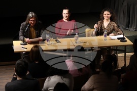 „Стари сметки за уреждане" - книга - представяне