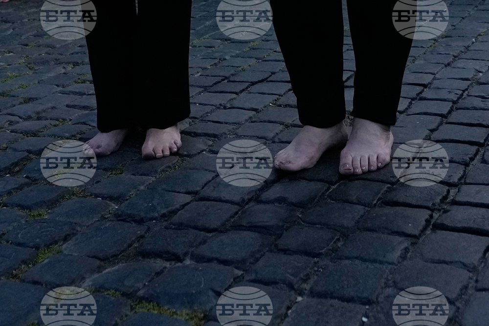 Italy Palestinian Israeli Mothers March