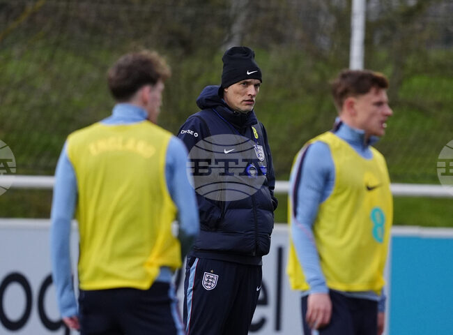 Селекционерът на Англия Томас Тухел: „Трябва да измислим добър план как да се защитаваме и как да атакуваме при статичните положения“