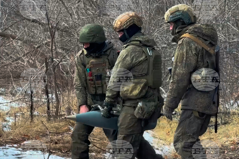 Русия обяви, че е превзела още едно село в Харковска област в Украйна