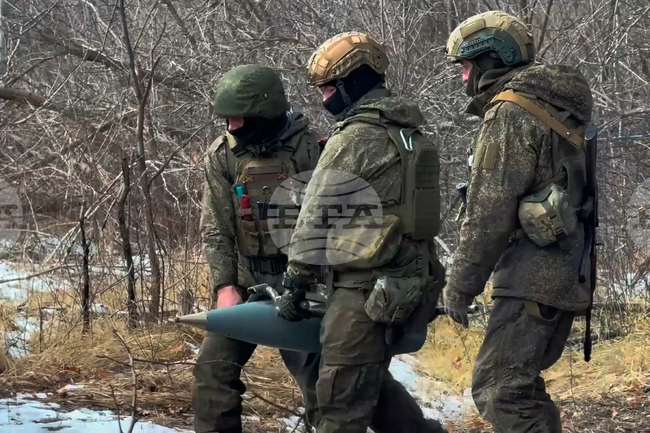 Русия обяви, че е превзела още едно село в Харковска област в Украйна