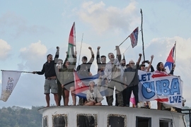 Cuba Aid