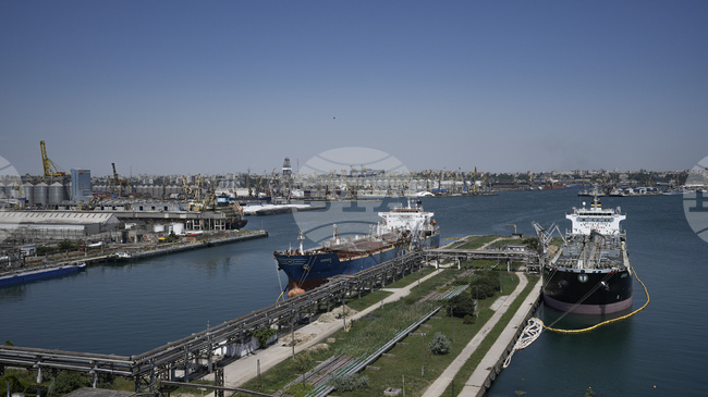 Румънските власти разследват мрежа за трансгранична контрабанда на дизелово гориво чрез съоръжения на пристанище Констанца