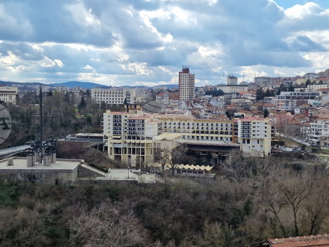 Какви прояви имаха днес кандидатите за народни представители в 4-ти МИР- Велико Търново