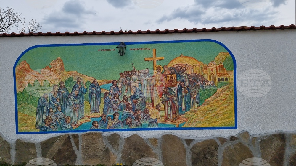 Ловеч - Манастир "Света Богородица - Ястреб" - Великденски празници