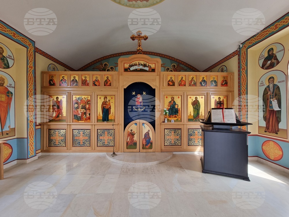 Ловеч - Манастир "Света Богородица - Ястреб" - Великденски празници