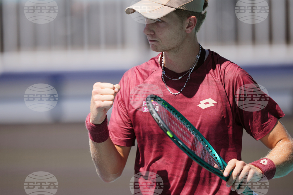 Miami Open Tennis