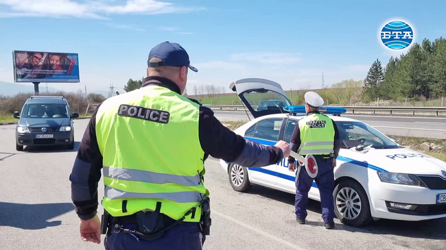 МВР отчете спад при пътните инциденти с участие на шофьори, при които е установено наличие на алкохол или наркотици