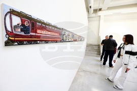 "Отвъд всякакъв разум. В огледалото на сюрреалистичните времена" - изложба