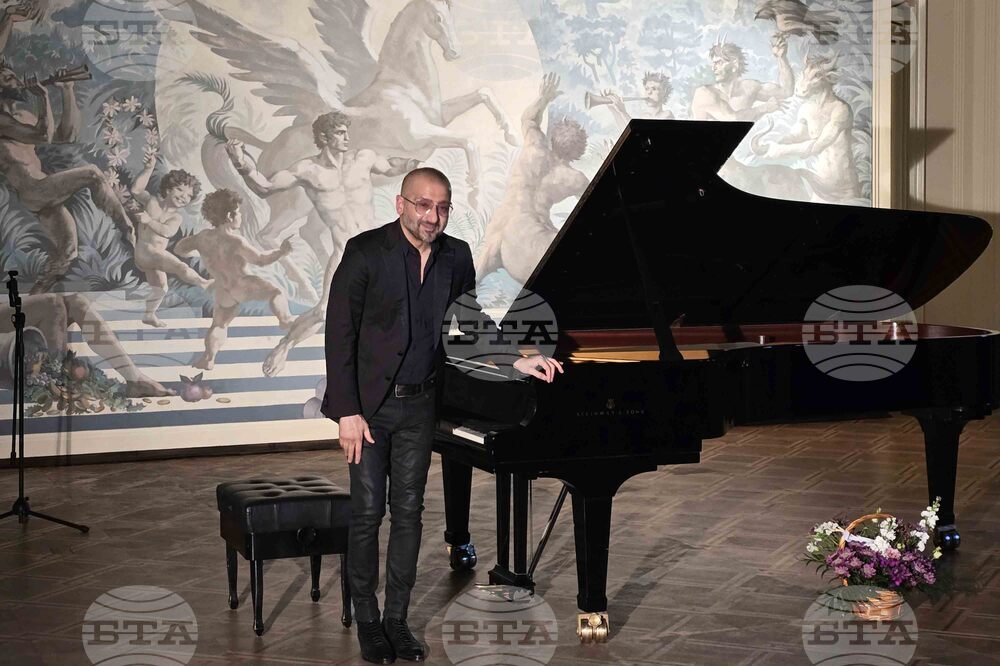 Добрич - Живко Петров - концерт