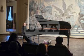 Добрич - Живко Петров - концерт