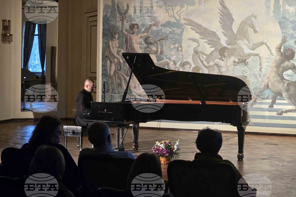 Добрич - Живко Петров - концерт