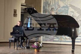 Добрич - Живко Петров - концерт