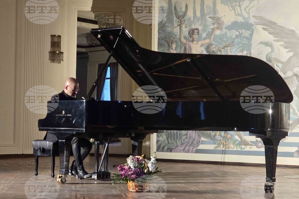 Добрич - Живко Петров - концерт