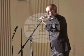 Добрич - Живко Петров - концерт