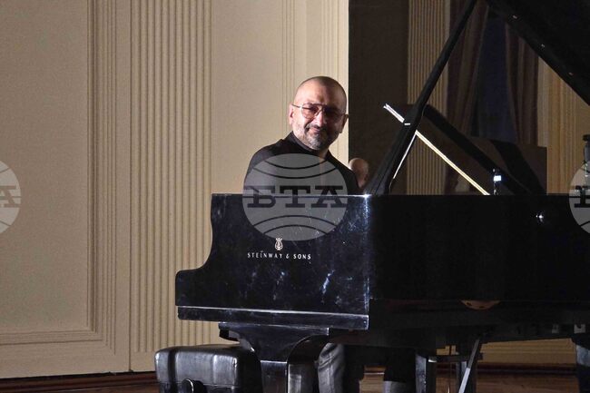 Добрич - Живко Петров - концерт 