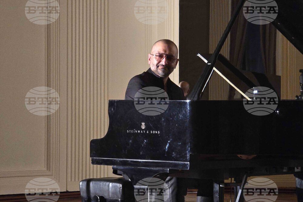 Добрич - Живко Петров - концерт