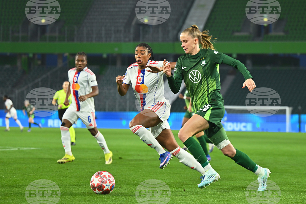 Germany Women's Champions League Soccer