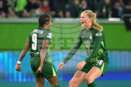 Germany Women's Champions League Soccer
