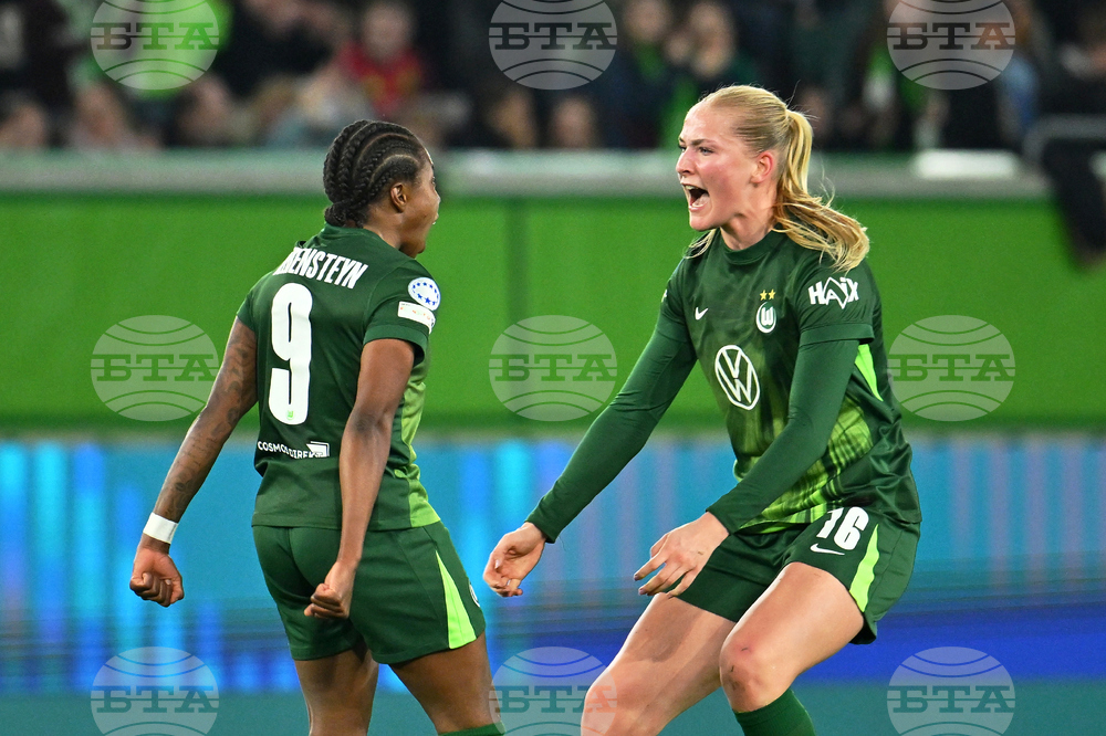 Germany Women's Champions League Soccer