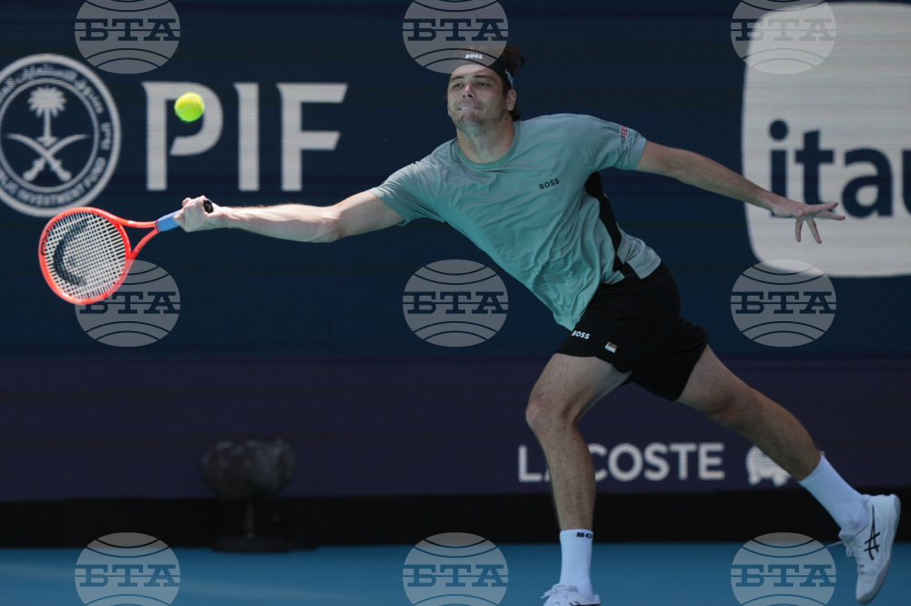 Miami Open Tennis