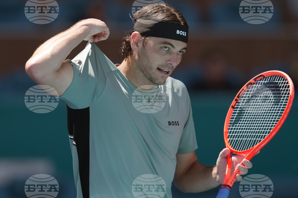 Miami Open Tennis