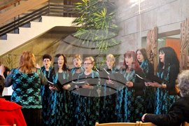Търговище - Женски хор „Златна лира“ - концерт