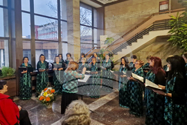 Търговище - Женски хор „Златна лира“ - концерт