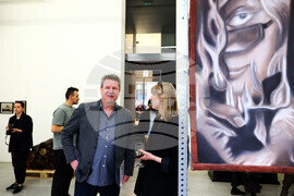 "Отвъд всякакъв разум. В огледалото на сюрреалистичните времена" - изложба - Грегор Янсен