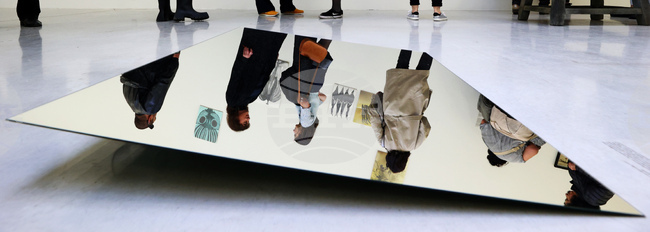 "Отвъд всякакъв разум. В огледалото на сюрреалистичните времена" - изложба