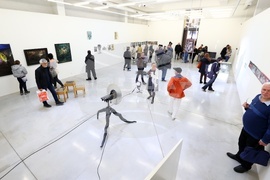 "Отвъд всякакъв разум. В огледалото на сюрреалистичните времена" - изложба