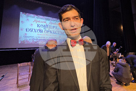 Враца - Народно читалище „Развитие - 1869“ - духов оркестър - концерт