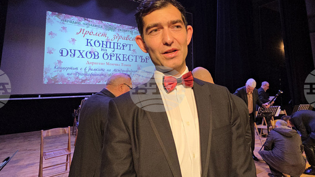 Великденски концерт ще бъде представен тази вечер в РИМ – Враца от смесения хор „Орфей“ и младежкия хор „Развитие“