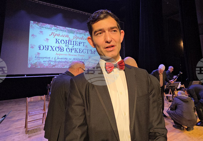 Великденски концерт ще бъде представен тази вечер в РИМ – Враца от смесения хор „Орфей“ и младежкия хор „Развитие“