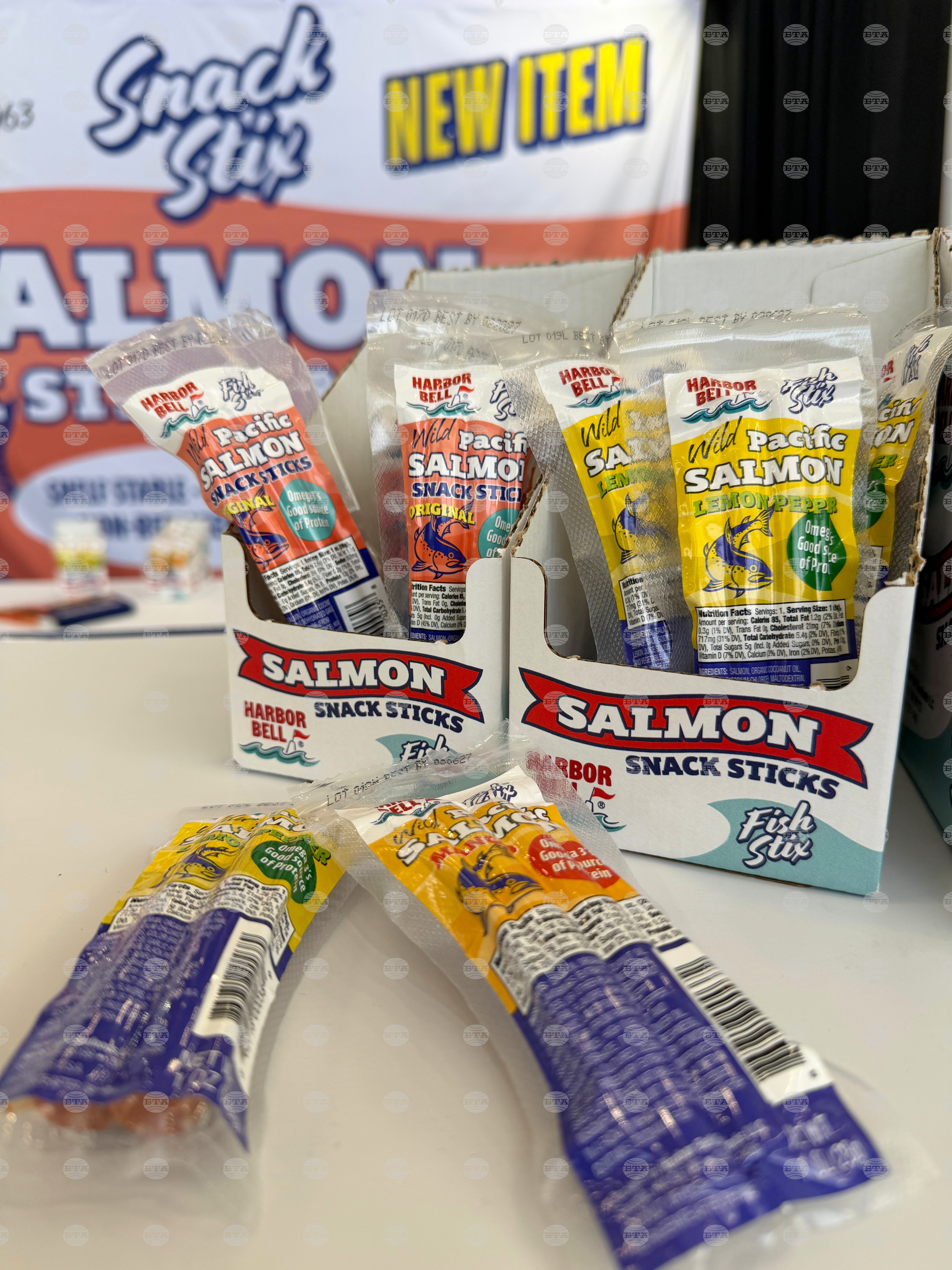 Food-Surreptitious Seafood