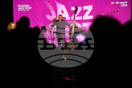 Пловдив - Plovdiv Jazz Fest - трио - концерт
