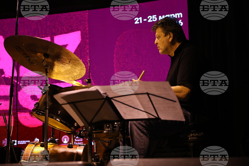 Пловдив - Plovdiv Jazz Fest - трио - концерт