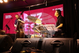 Пловдив - Plovdiv Jazz Fest - трио - концерт