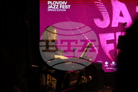 Пловдив - Plovdiv Jazz Fest - трио - концерт