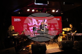 Пловдив - Plovdiv Jazz Fest - трио - концерт